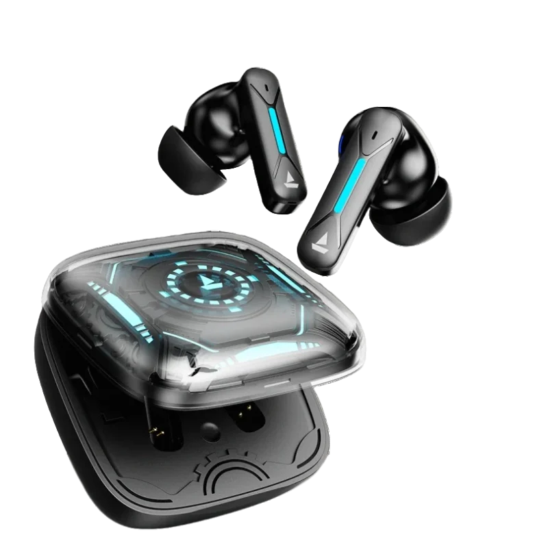 boAt Immortal Airspeed Pro Earbuds boAt Immortal Airspeed Pro Earbuds
