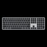 Apple Magic Keyboard with Touch ID and Numeric Keypad (MMMR3)