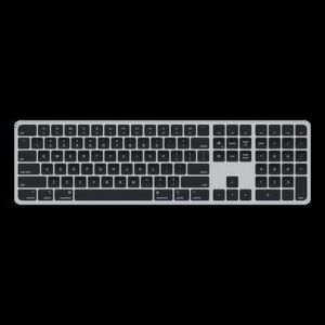 Apple Magic Keyboard with Touch ID and Numeric Keypad (MMMR3)