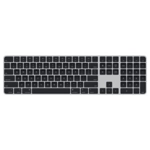 Apple Magic Keyboard with Touch ID & Numeric Keypad (MK2C3)