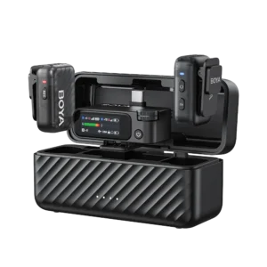 BOYA BOYAMIC 2-02 Wireless Microphone System