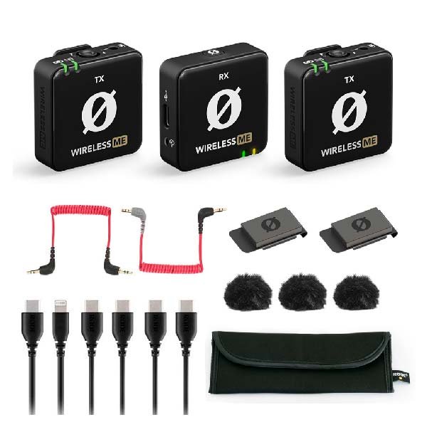 RØDE Wireless ME Wireless Microphone Accessories