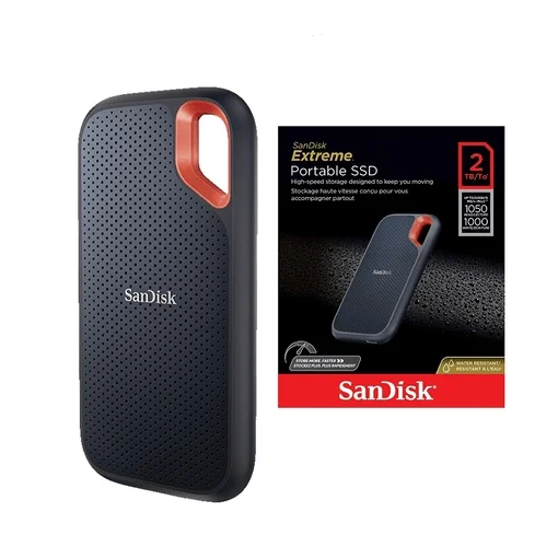 SanDisk Extreme E61 Portable SSD