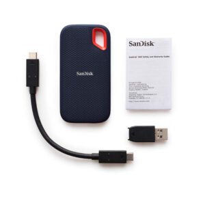 SanDisk Extreme PRO Portable SSD V2 (E81)