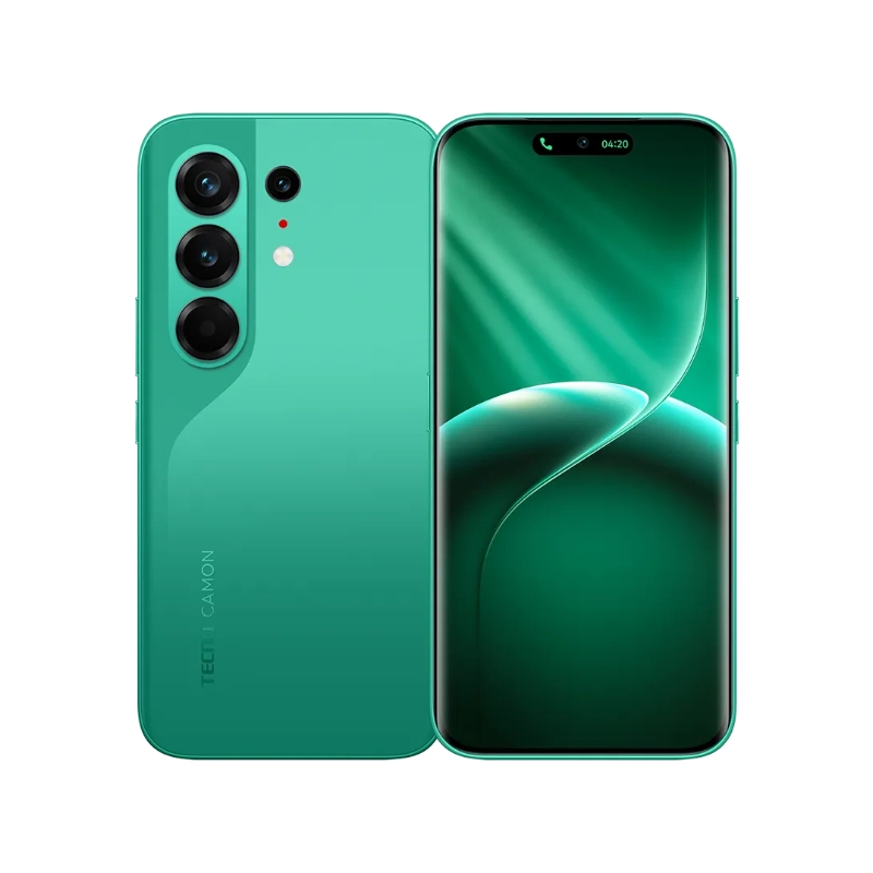 Tecno Camon 50 Pro Green