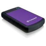 Transcend StoreJet 25H3 External Hard Drive 2TB