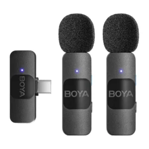 Boya BY-V20 Wireless Microphone