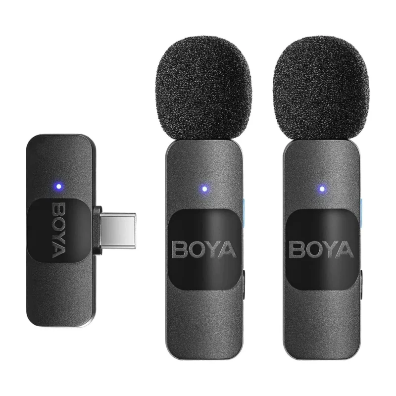 Boya BY-V20 Wireless Microphone Boya BY-V20 Wireless Microphone