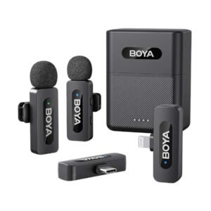 Boya BY-V30 Wireless Microphone