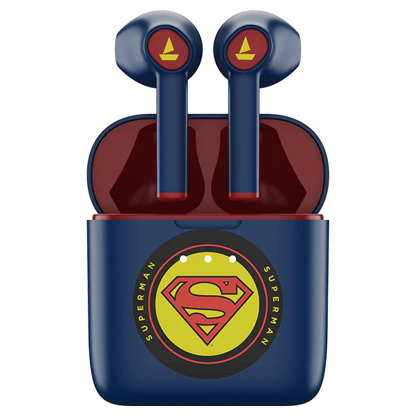 boAt Airdopes 131 DC Superman Edition
