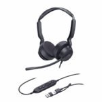 Yealink UH46 Dual Teams USB C/A Headsets