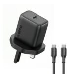 Oraimo 20W Mini Fast Charger (OCW‑5202UCC)