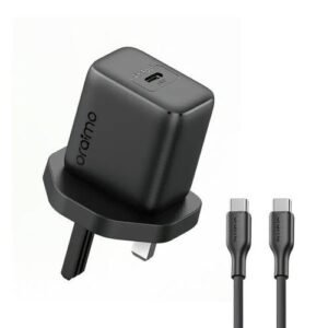 Oraimo 20W Mini Fast Charger (OCW‑5202UCC)