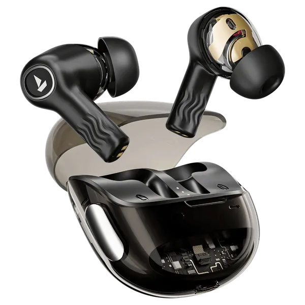 boAt Nirvana Crystl Earbuds