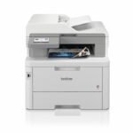 Brother DCP-L5510DW Mono Laser Printer