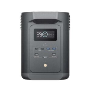 EcoFlow E980 Generator