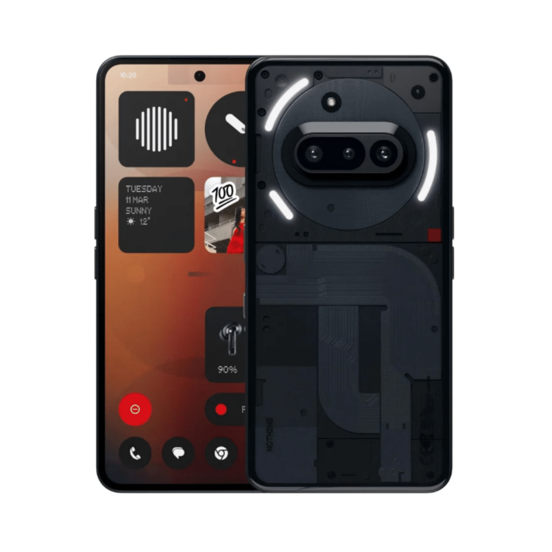 Nothing Phone 4A Nothing Phone 4A