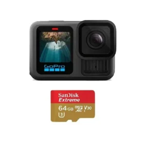 GoPro HERO13 Black with 64GB