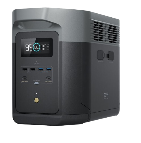ECOFLOW Delta 2 MAX (EFDELTA2Max-UK) ECOFLOW Delta 2 MAX (EFDELTA2Max-UK)