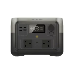 ECOFLOW RIVER 2 MAX (ZMR610-B-UK)