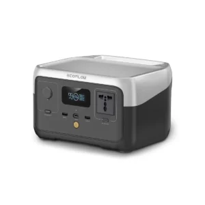 EcoFlow RIVER 2 256Wh Portable Power Station