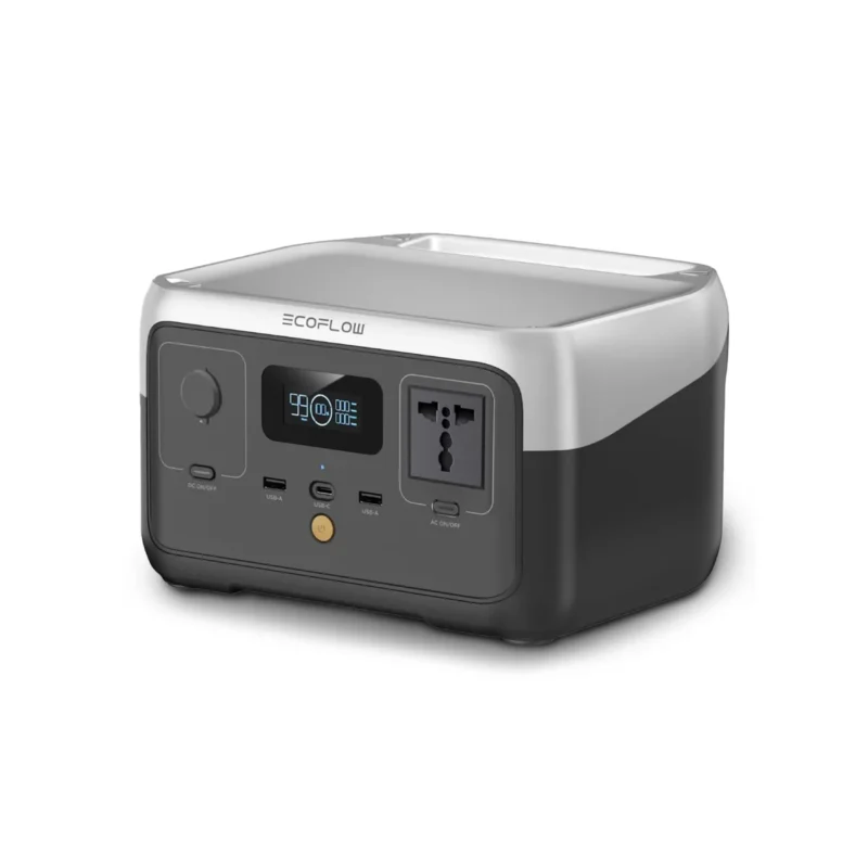 EcoFlow RIVER 2 256Wh Portable Power Station EcoFlow RIVER 2 256Wh Portable Power Station