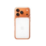 iPhone 17 Pro Clear Case with MagSafe iPhone 17 Pro Clear Case with MagSafe