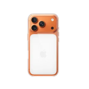 iPhone 17 Pro Clear Case with MagSafe