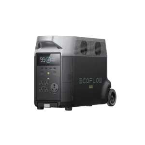EcoFlow Delta Pro Portable Power Station (DELTAPRO-UK-C20)