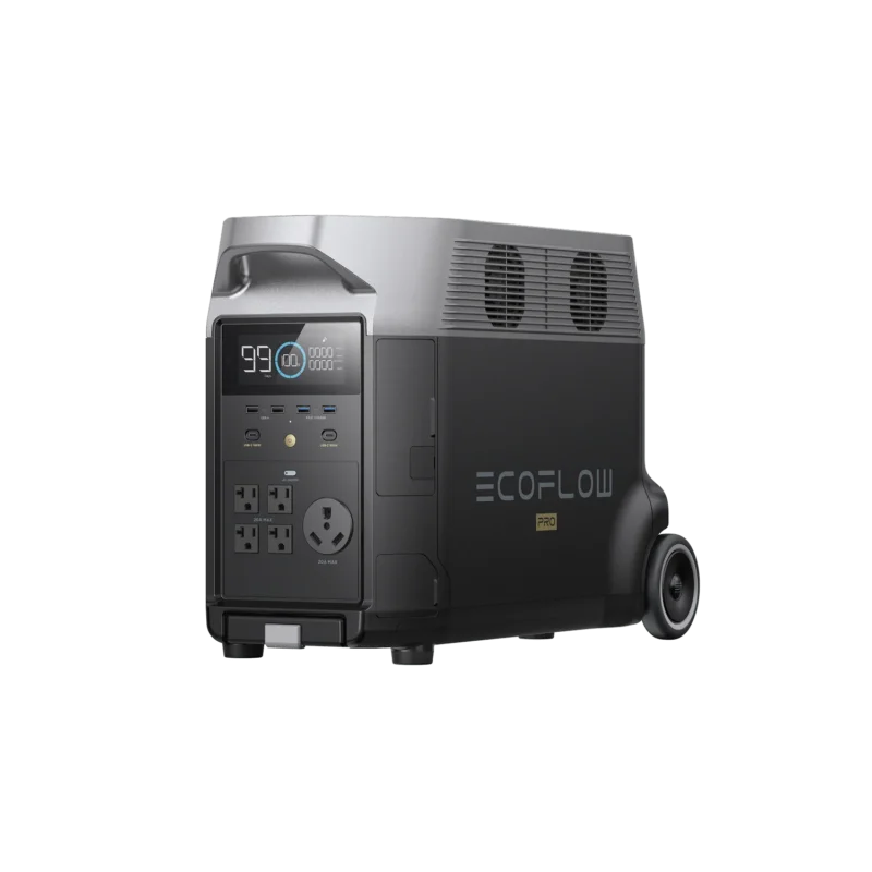 EcoFlow Delta Pro Portable Power Station (DELTAPRO-UK-C20)
