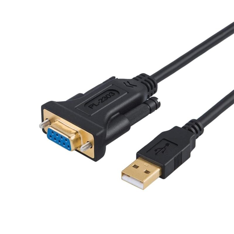 USB to RS232 Adapter USB to RS232 Adapter