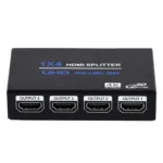 HDMI Splitter 1×4