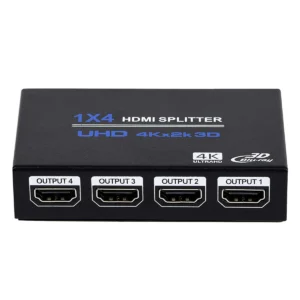 HDMI Splitter 1×4