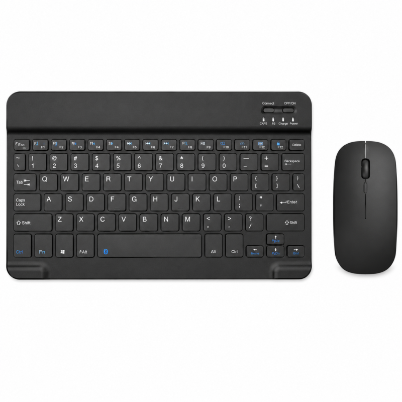 HT030 Wireless Keyboard and Mouse Combo