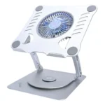 T628 V5.0 Laptop Stand (With 1 Fan)