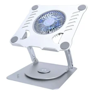 T628 V5.0 Laptop Stand (With 1 Fan)