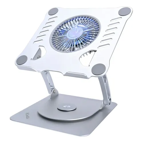 T628 V5.0 Laptop Stand (With 1 Fan) T628 V5.0 Laptop Stand (With 1 Fan)