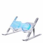 T665B Laptop Stand (With 2 Fans)