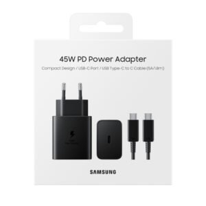 Samsung 45W USB-C Fast Charger