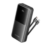 Vention 20,000mAh Power Bank Black Vention 20,000mAh Power Bank Black