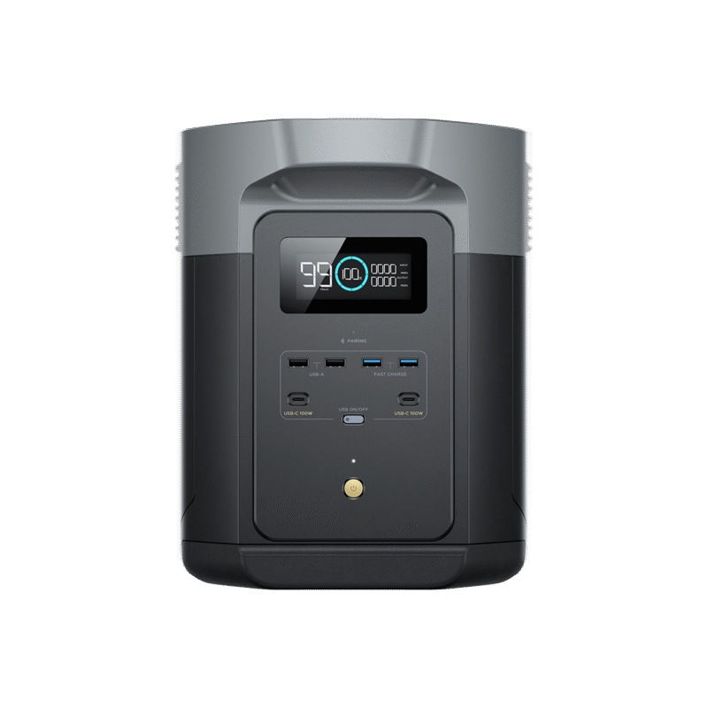 EcoFlow DELTA 3 UK (EFDELTA3-UK)