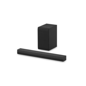 LG Soundbar S30A 2.1-Channel