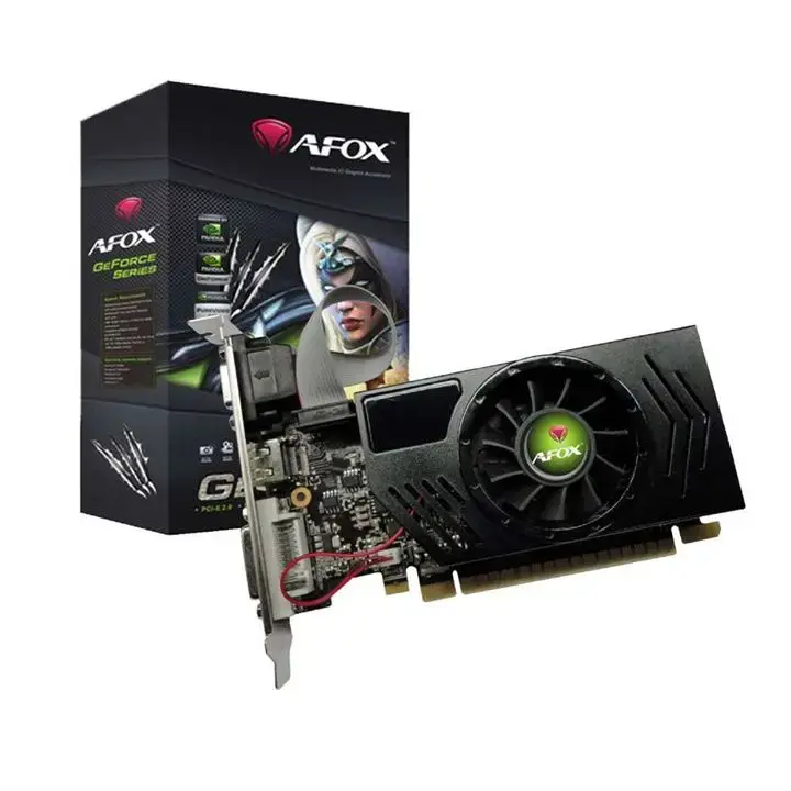 AFOX GT 730 4GB GDDR3 Graphics Card AFOX GT 730 4GB GDDR3 Graphics Card