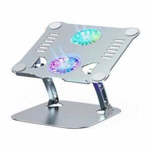 T671-B V4.1 Laptop Stand (2 Fans)