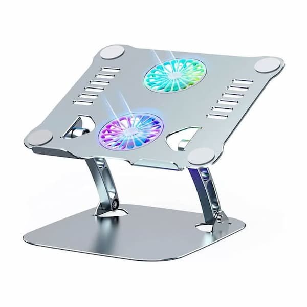 T671-B V4.1 Laptop Stand (2 Fans) T671-B V4.1 Laptop Stand (2 Fans)