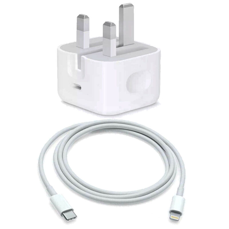 Apple 20W USB-C Power Adapter