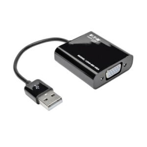 USB 2.0 to VGA Multi Display Adapter