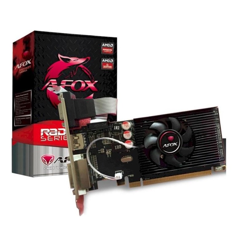 AFOX GT 710 2GB Graphics Card AFOX GT 710 2GB Graphics Card