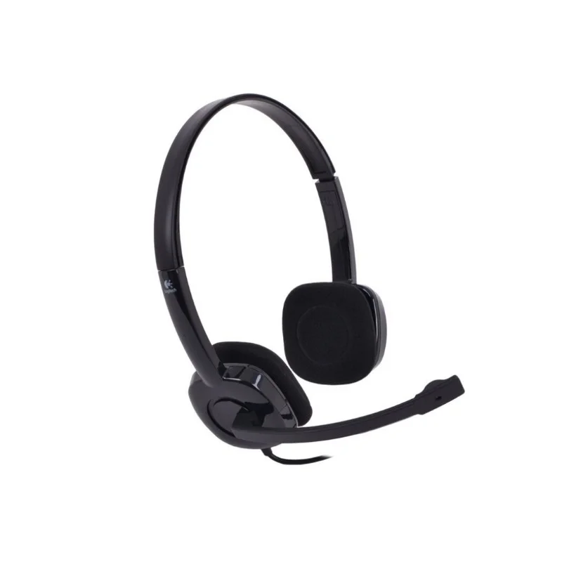 Logitech H151 Wired Stereo Headset Logitech H151 Wired Stereo Headset