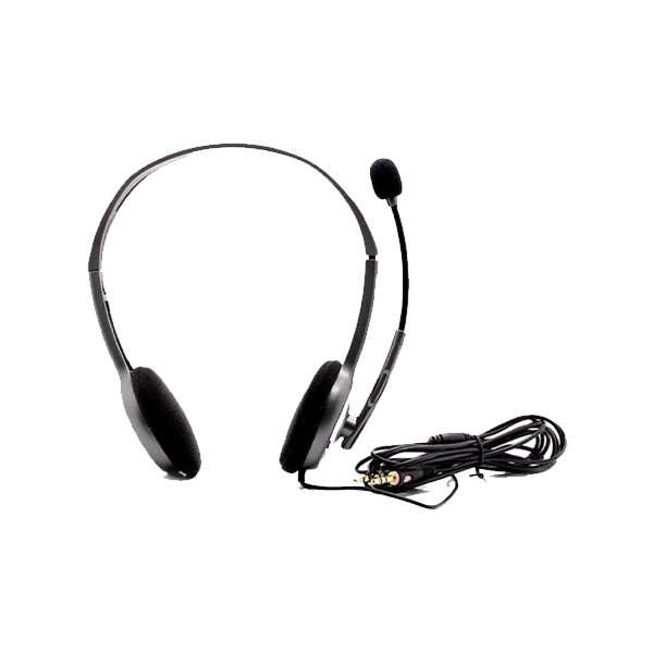 Logitech H110 Stereo Headset Logitech H110 Stereo Headset